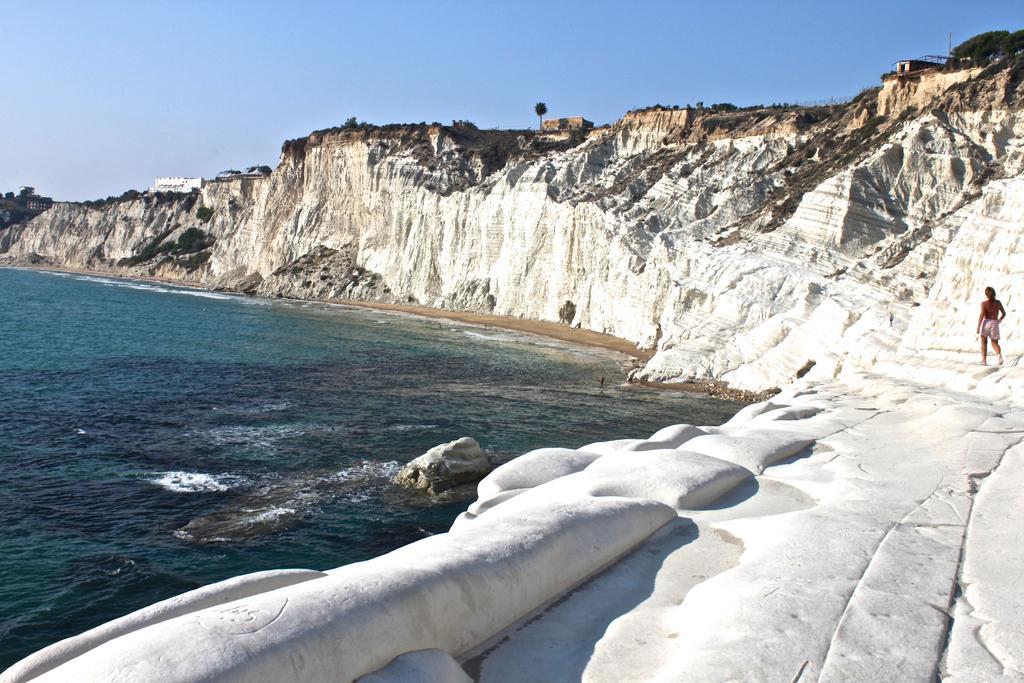B&B Monte Dei Pegni Agrigento Ngoại thất bức ảnh