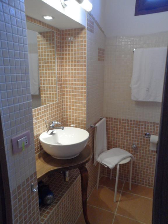 B&B Monte Dei Pegni Agrigento Phòng bức ảnh
