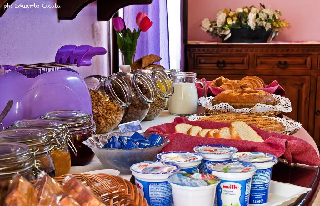 B&B Monte Dei Pegni Agrigento Ngoại thất bức ảnh