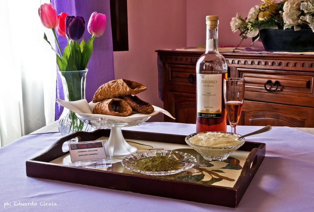B&B Monte Dei Pegni Agrigento Ngoại thất bức ảnh