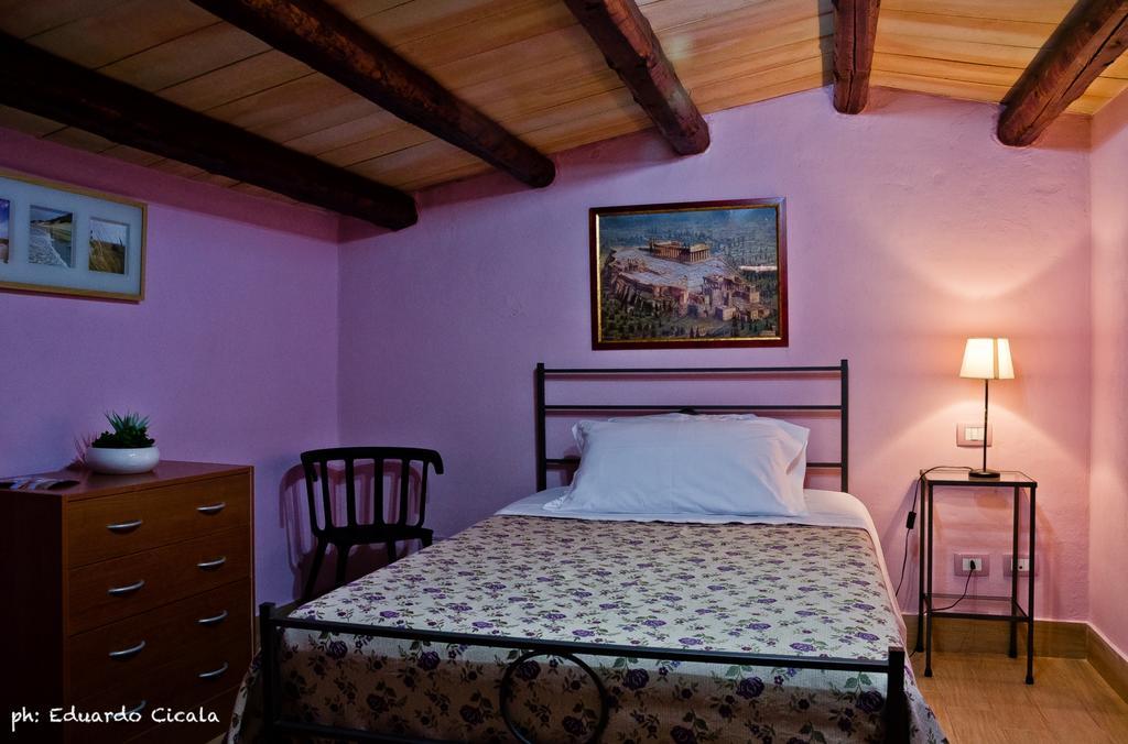 B&B Monte Dei Pegni Agrigento Phòng bức ảnh