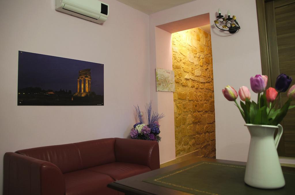 B&B Monte Dei Pegni Agrigento Ngoại thất bức ảnh