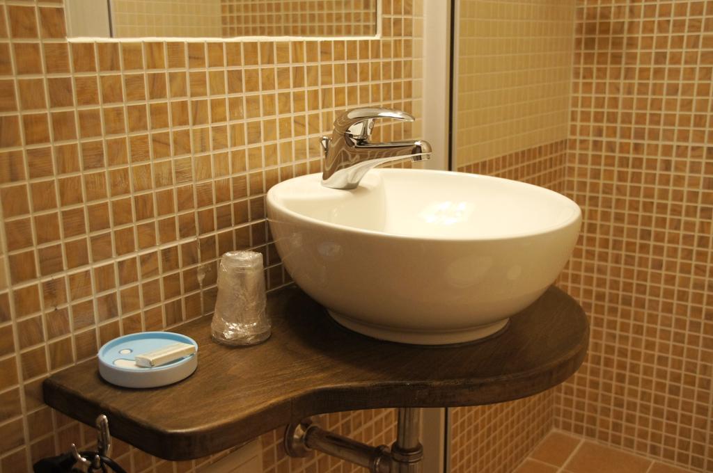 B&B Monte Dei Pegni Agrigento Phòng bức ảnh
