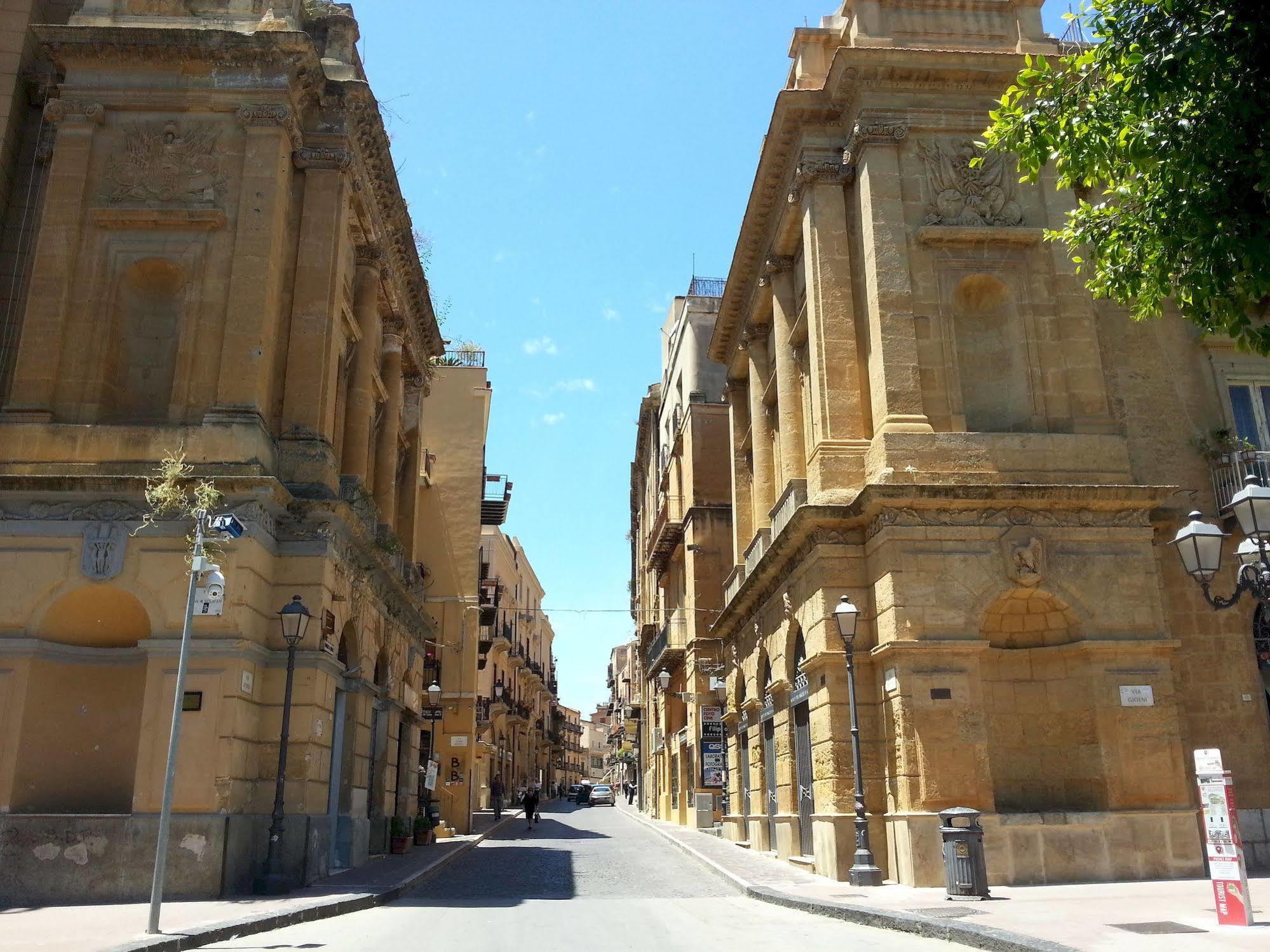 B&B Monte Dei Pegni Agrigento Ngoại thất bức ảnh