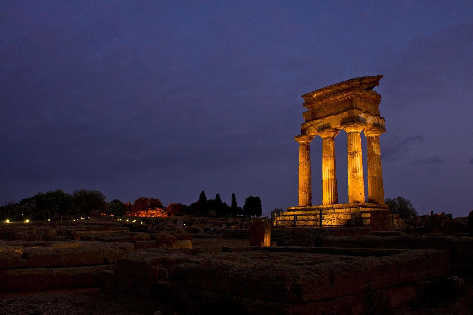 B&B Monte Dei Pegni Agrigento Ngoại thất bức ảnh