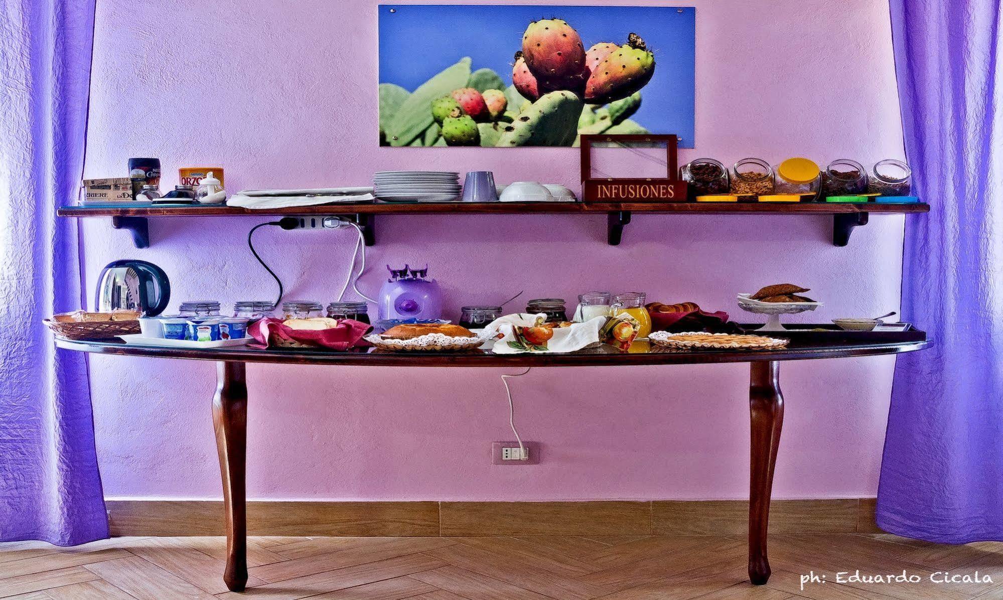 B&B Monte Dei Pegni Agrigento Ngoại thất bức ảnh