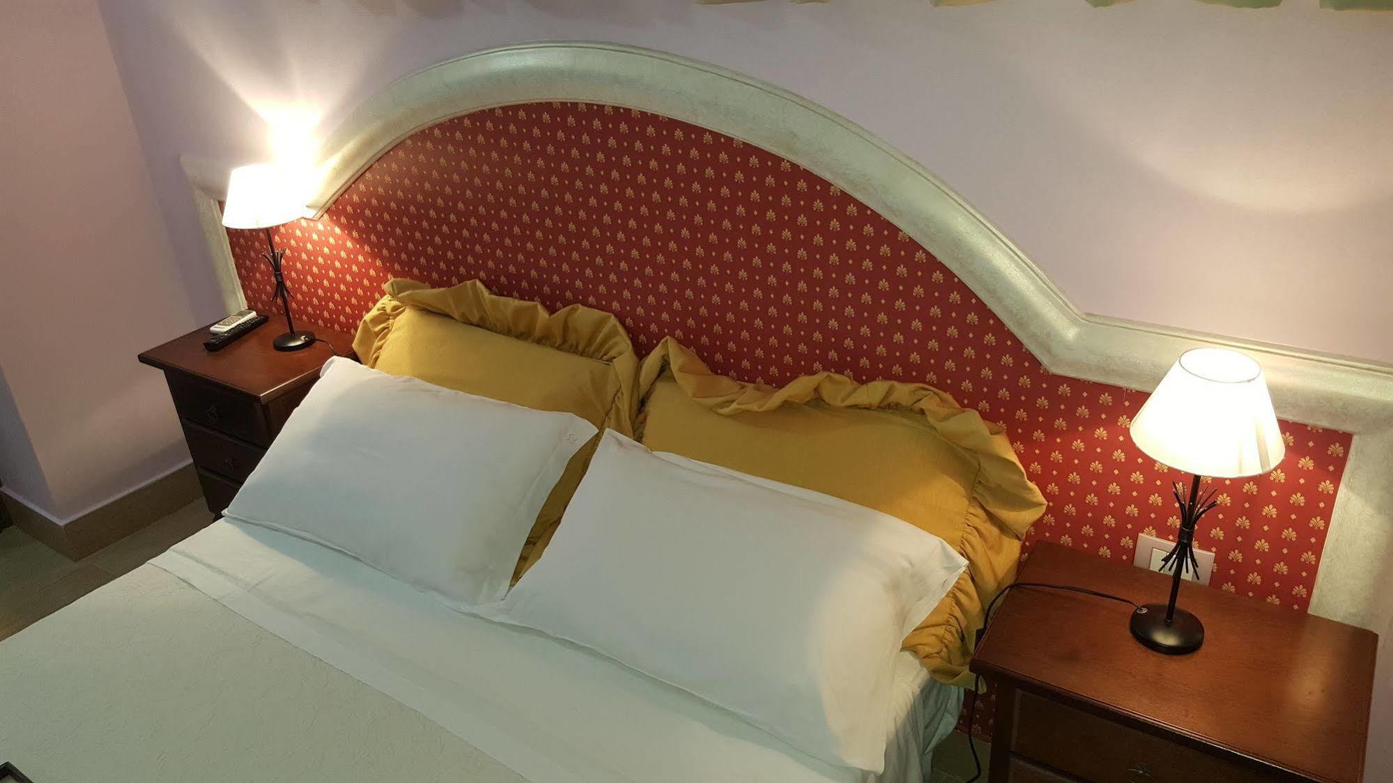 B&B Monte Dei Pegni Agrigento Ngoại thất bức ảnh