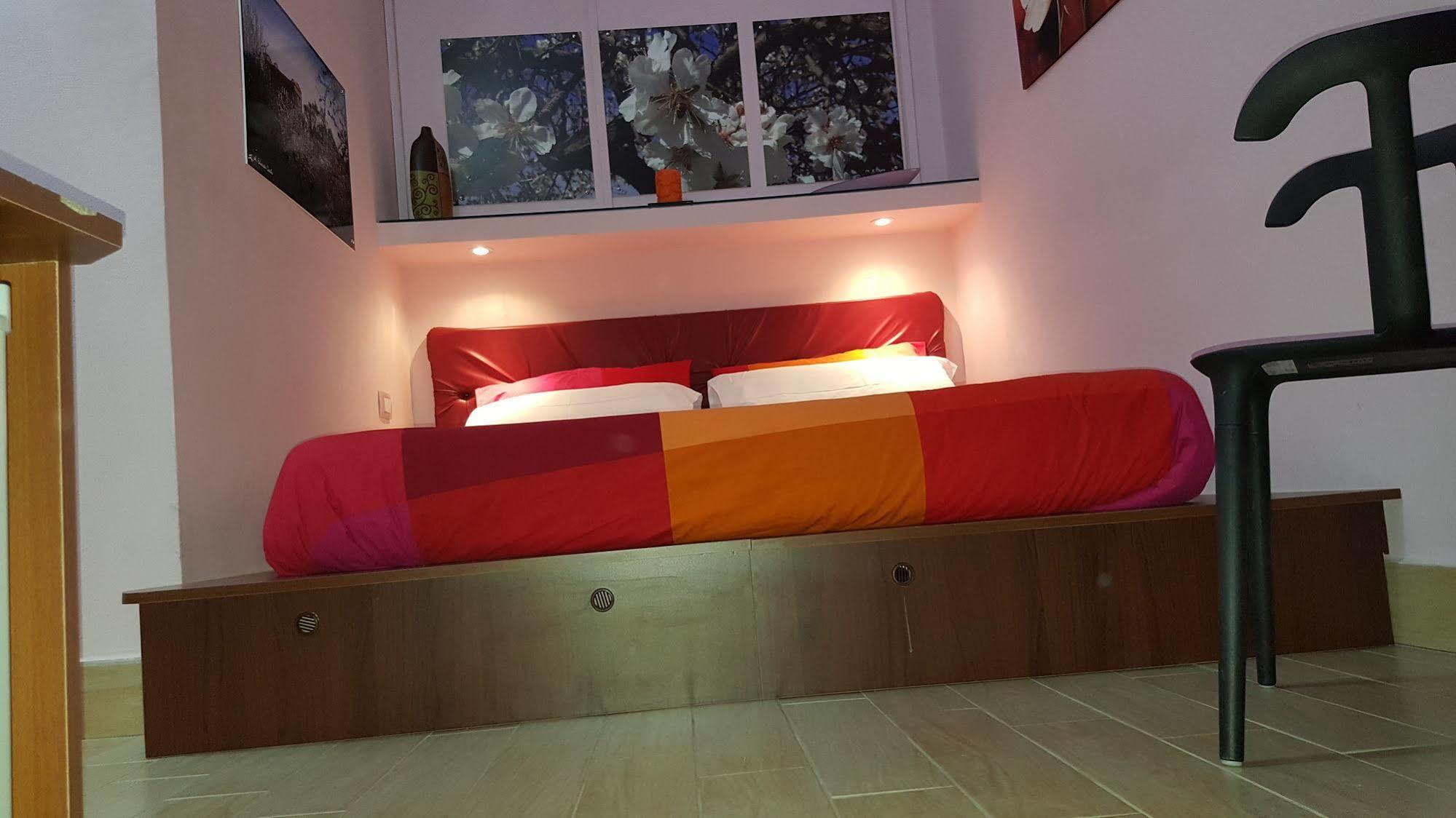 B&B Monte Dei Pegni Agrigento Ngoại thất bức ảnh