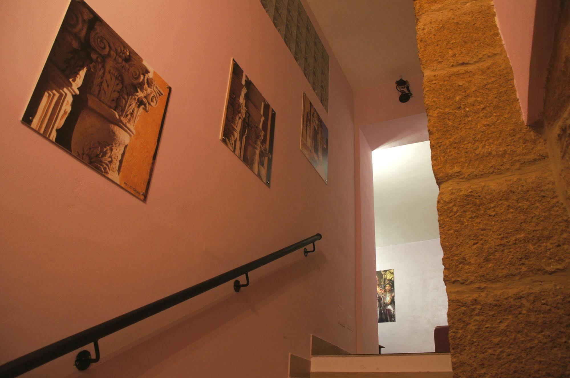B&B Monte Dei Pegni Agrigento Ngoại thất bức ảnh