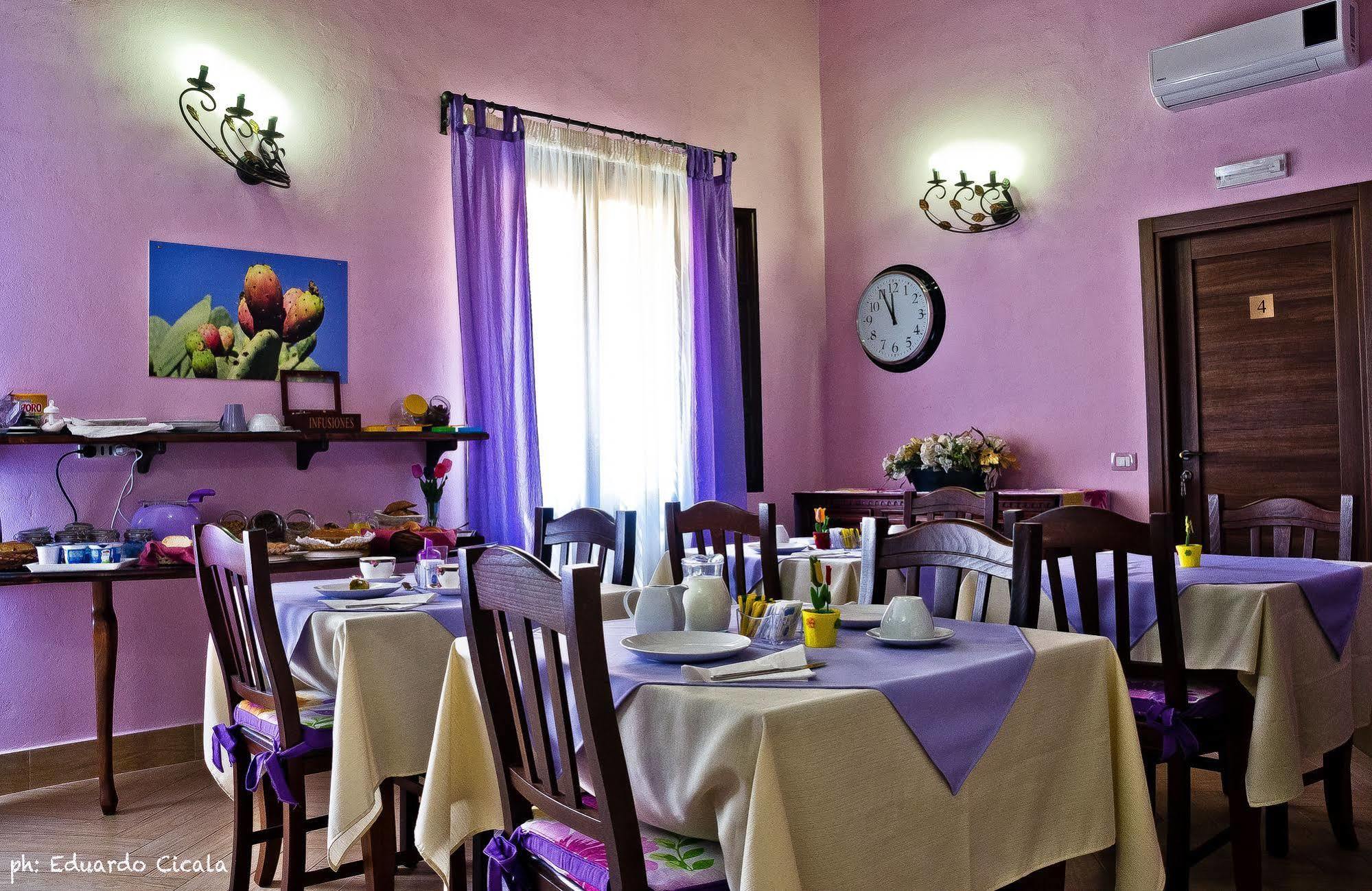 B&B Monte Dei Pegni Agrigento Ngoại thất bức ảnh