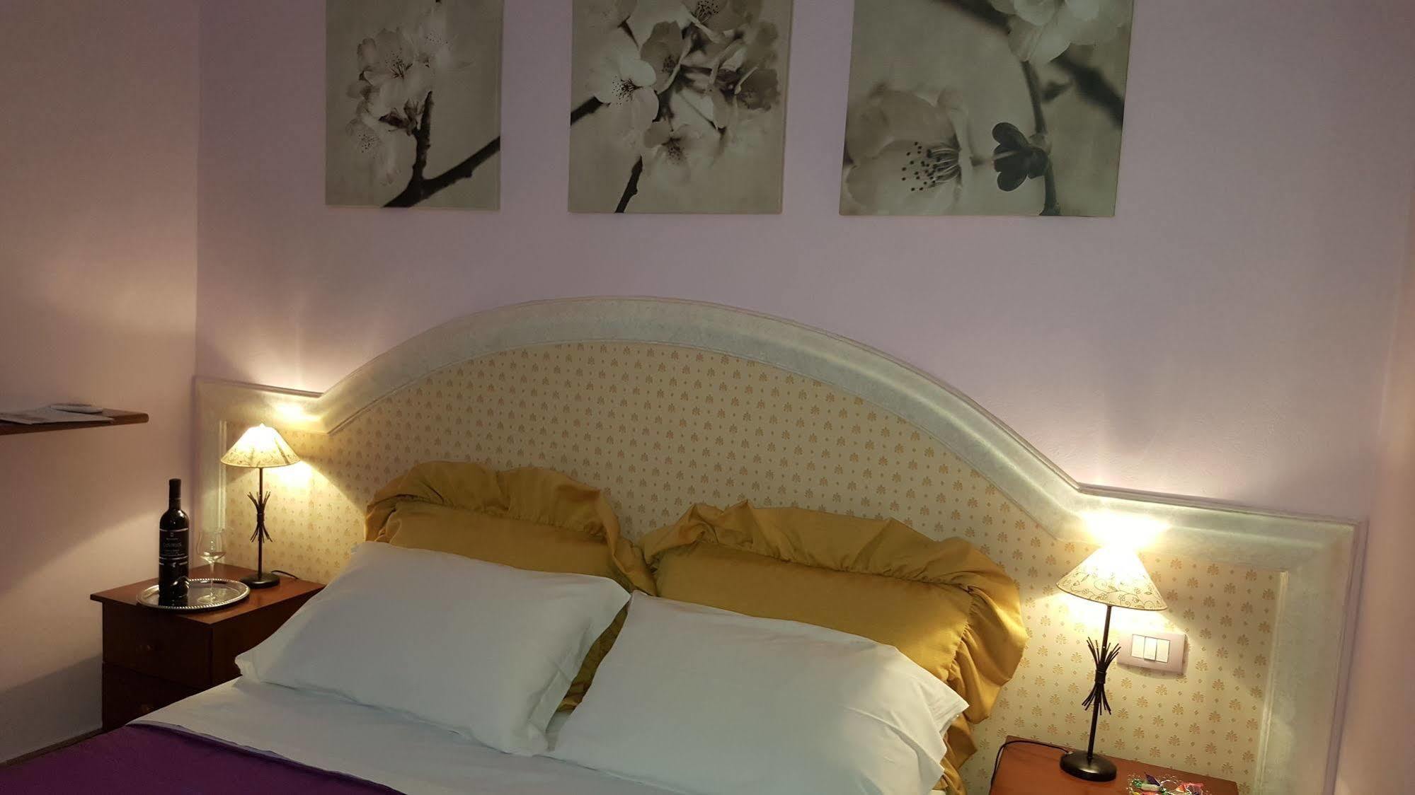 B&B Monte Dei Pegni Agrigento Ngoại thất bức ảnh